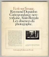 Correspondance new-yorkaise / Les absences du photographe Correspondance new-yorkaise / Les absences du photographe