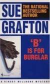 B" Is For Burglar