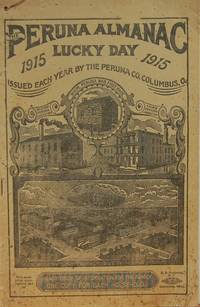 Peruna Almanac 1915 Peruna Almanac 1915