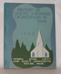 Directory of Churches & Religious Organizations In Maine