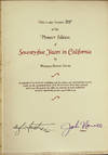 Seventy-Five years in California.  A History of Events and Life in California:  Personal, Political and Military; Under the Mexican Regime; During the Quasi-Military Government of the Territory by the United States, and After the Admission of the State to the Union:  Being a Compilation by  a Witness of the Events Described; a Reissue and Enlarged Illustrated Edition of "Sixty years in California," to Which Much New Matter by Its Author Has Been Added which he Contemplated Publishing Under the Present Title at the Time of His Death