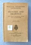 Wallace Collection Catalogues: Pictures and Drawings