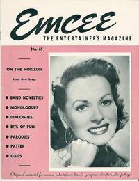 EMCEE:  The Entertainer's Magazine