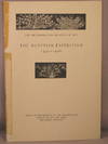 The Egyptian Expedition 1925-1926