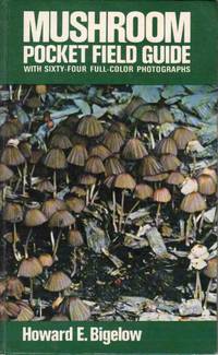 MUSHROOM POCKET FIELD GUIDE