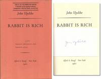 RABBIT IS RICH