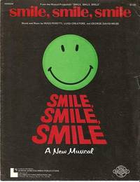 Sheet music (1) from this Broadway show.  Song:  Smile, Smile, Smile