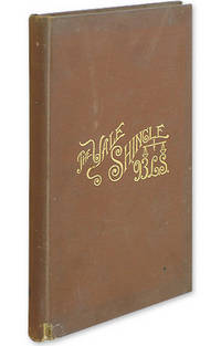 The Yale Shingle 1893. Yale Law School Yearbook