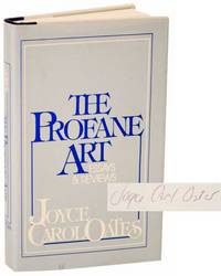 The Profane Art (Signed First Edition)