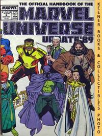 The Official Handbook Of The Marvel Universe, Update '89 (Vol. 3 No. 6,  Mid Nov 1989 * Prowler To Serpent Society)