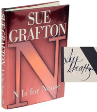 N is For Noose (Signed First Edition)
