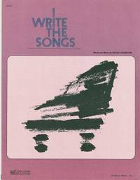 I WRITE THE SONGS
