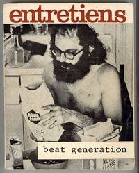 entretiens 34 / beat generation entretiens 34 / beat generation