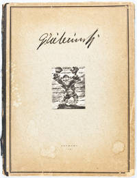 24 Drawings from the Concentration Camps in Germany