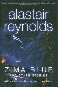 ZIMA BLUE and Other Stories ZIMA BLUE and Other Stories