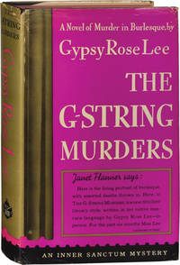 The G-String Murders (First Edition)