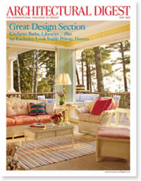 Architectural Digest 5/07