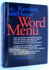 Random House Word Menu