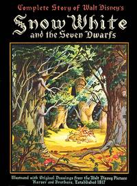 WALT DISNEY'S SNOW WHITE AND THE SEVEN DWARFS