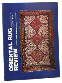 Oriental Rug Review, Volume 8, Number 1 (October/November 1987) Oriental Rug Review, Volume 8, Number 1 (October/November 1987)