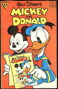 Walt Disney's Mickey and Donald No. 3 July 1988