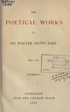 Poetical Works
