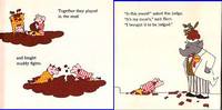 BERT & SUSIE'S MESSY TALE BERT & SUSIE'S MESSY TALE