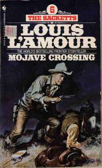 MOJAVE CROSSING #06 MOJAVE CROSSING #06
