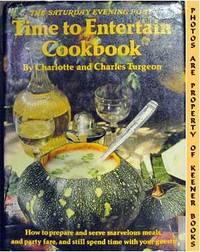 The Saturday Evening Post Time To Entertain Cookbook