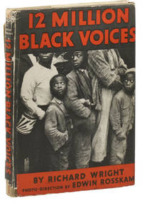 12 Million Black Voices: A Folk History of the Negro in the United States