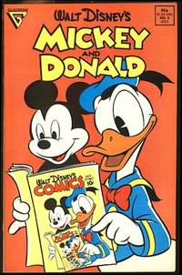 Walt Disney's Mickey and Donald No. 3 July 1988