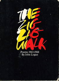 THE ZIGZAG WALK: Poems 1963-1968 THE ZIGZAG WALK: Poems 1963-1968