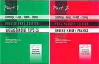 Understanding Physics  Preliminary Edition Part 1 and Part  (Two Book Set)