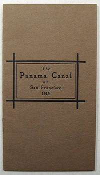 THE PANAMA CANAL AT SAN FRANCISCO