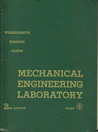 Mechanical Engineering Laboratory : 2nd Edition