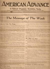 AMERICAN ADVANCE":