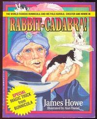 Rabbit-Cadabra! (With Special Magic Trick)