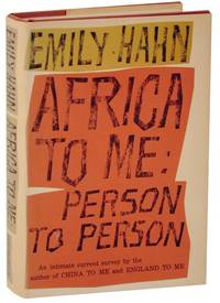 Africa To Me: Person to Person