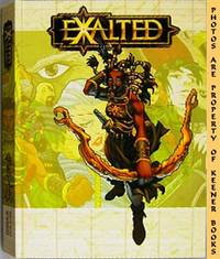 Exalted (Role Playing Game Book) Exalted (Role Playing Game Book)