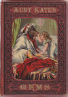 Aunt Kate's Gems. Four Favorite Old Stories - Blue Beard, Robinson Crusoe, Red-Riding Hood, and Aladdin and His Lamp