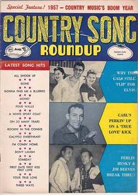 COUNTRY SONG ROUNDUP, No. 51