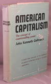 American Capitalism; The Concept of Countervailing Power