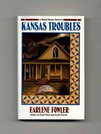 Kansas Troubles  - 1st Edition/1st Printing