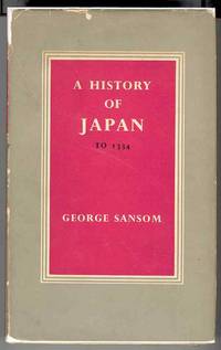 A History of Japan to 1334 A History of Japan to 1334