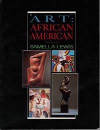 ART: AFRICAN AMERICAN [SIGNED by AUTHOR]