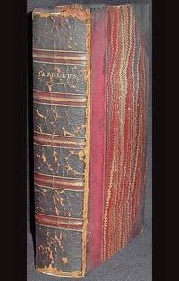 C. Valerius Catullus ex Editione Frid. Guil. Doeringii cui suas et aliorum Adnotationes adjecit Josephus Naudet C. Valerius Catullus ex Editione Frid. Guil. Doeringii cui suas et aliorum Adnotationes adjecit Josephus Naudet