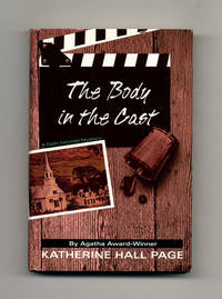 The Body in the Cast  - 1st Edition/1st Printing