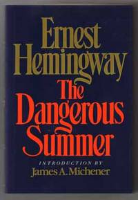 The Dangerous Summer  - 1st Edition/1st Printing