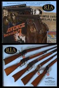 Rock Island Auction Company: A Premiere Firearms Auction Featuring The Peter and Patty Murray Winchester Collection and The US in Conflict: The Putnam Green Collection (2 volumes) Rock Island Auction Company: A Premiere Firearms Auction Featuring The Peter and Patty Murray Winchester Collection and The US in Conflict: The Putnam Green Collection (2 volumes)