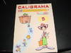 Caligrama Practicas Con La Letra Cursiva 5